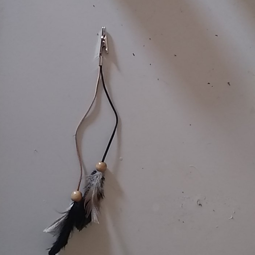 Hat clips